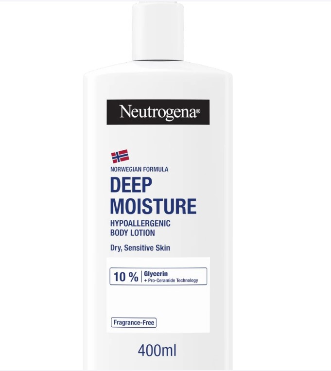 Nutrogena Cream