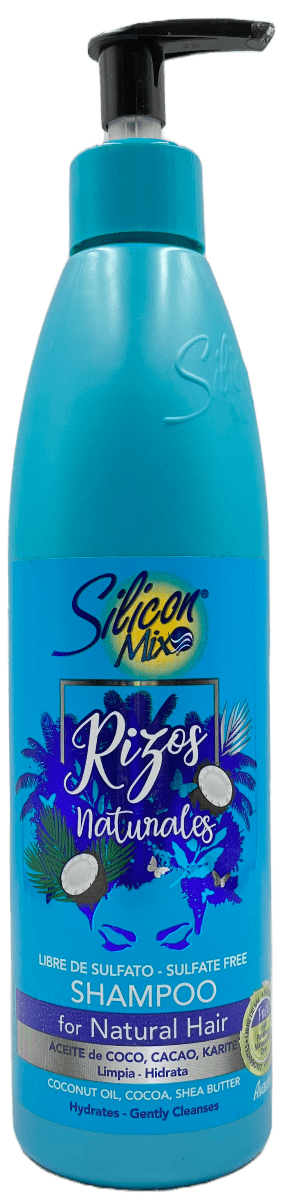 Silicon Mix Rizos Naturales Shampoo – 16 OZ