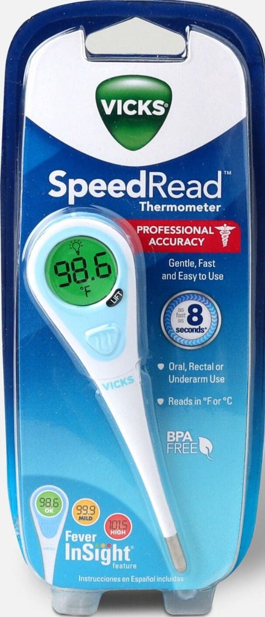 Vicks – Speed-Read Thermometer